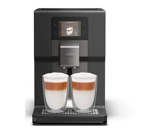 Krups Intution Preference EA875U10 coffee maker Semi-auto Espresso machine 3 L