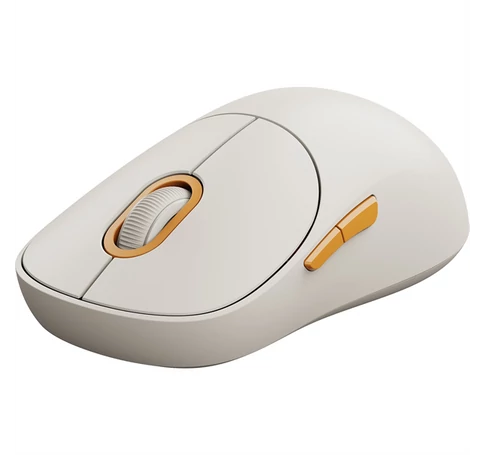 XIAOMI BHR8912GL Wireless Mouse 3 Vezeték nélküli egér, 1200 DPI, Fehér