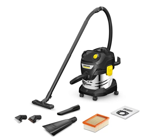 Kärcher WD 4 S Go!Further 20 L Drum vacuum 1100 W (1.628-262.0)