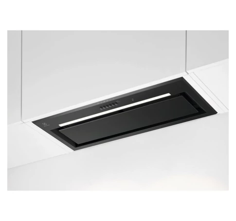 Electrolux LFG818K Wall-mounted Black 650 m³/h