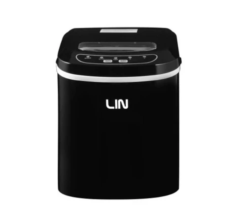 Portable ice maker LIN ICE PRO-B12 black