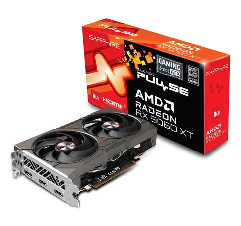 Sapphire PULSE Radeon RX 9060 XT AMD 8 GB GDDR6