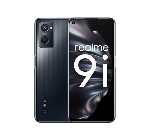 realme 9i 4/64GB Prism Black