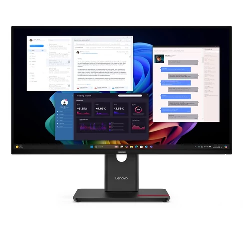 Lenovo ThinkVision T27UD-40 Monitor