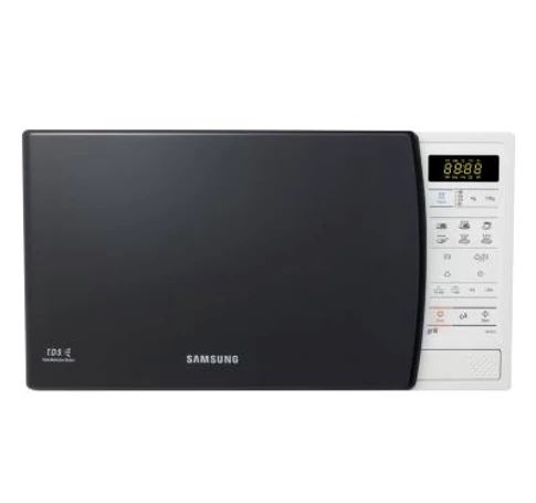 Samsung GE71K asztali kombinálható sütőben 20 L 750 W fekete, fehér