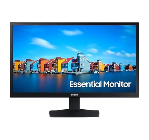 Samsung S33A 61 cm (24") 1920 x 1080 pixel Full HD LED fekete