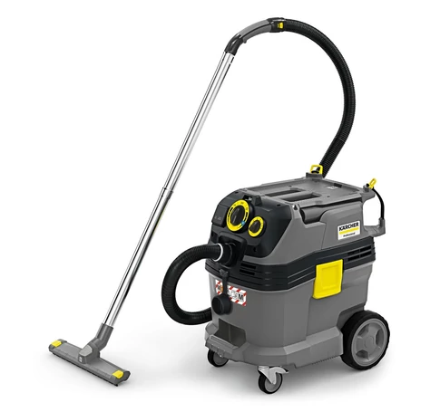 Kärcher NT 30/1 Tact Te M Black, Grey 30 L 1380 W