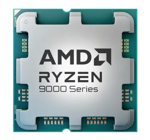 AMD Ryzen 9 9950X processor 4.3 GHz 80 MB L2 & L3 Tray