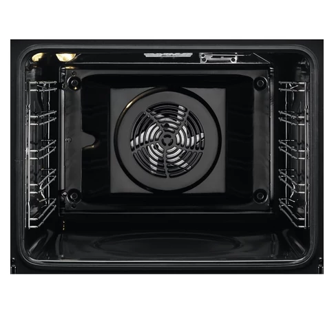 Electrolux EOC8P39WZ közepes fekete gombok, érintés