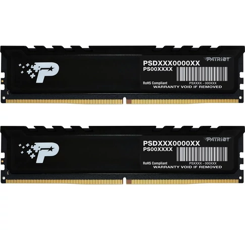 PATRIOT DDR5 2x16GB 5600MHz SIGNATURE PREMIUM KIT