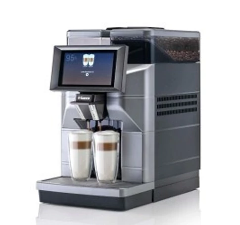 Saeco MAGIC M2 1900 Watt automatic espresso machine silver/grey