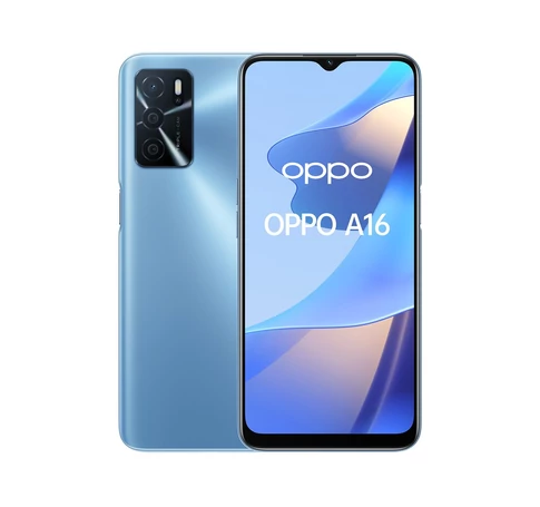Oppo A16 3/32GB Pearl Blue
