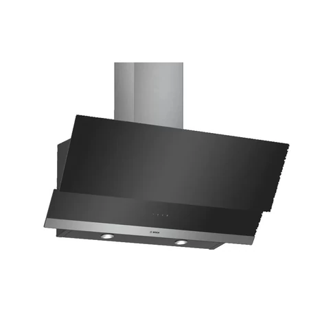 Bosch Serie 2 DWK095G60 páraelszívó Falra szerelhető fekete, szürke 629 m³/h C