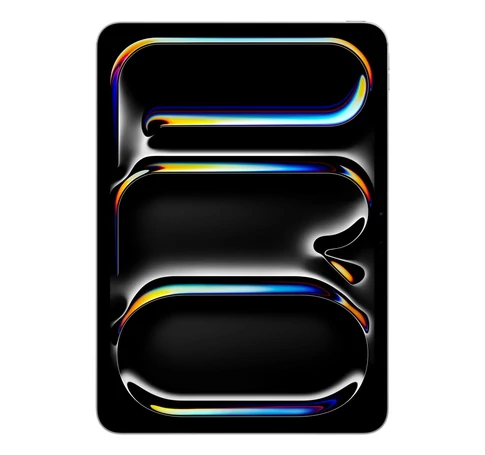 Apple iPad 11-inch Pro Wi‑Fi 256GB with standard glass - Silver