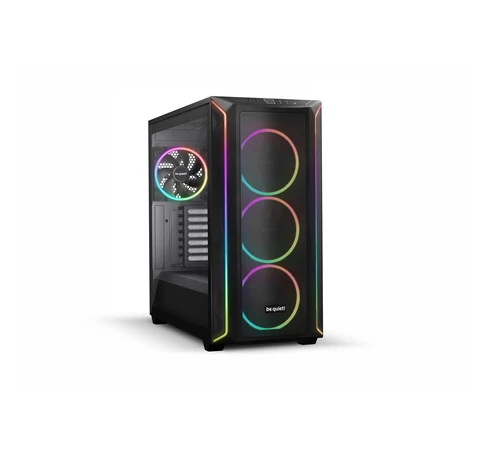 be quiet! Shadow Base 800 FX Black Midi Tower