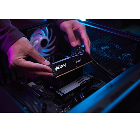 Kingston Technology FURY Beast 32GB 6000MT/s DDR5 CL36 DIMM RGB