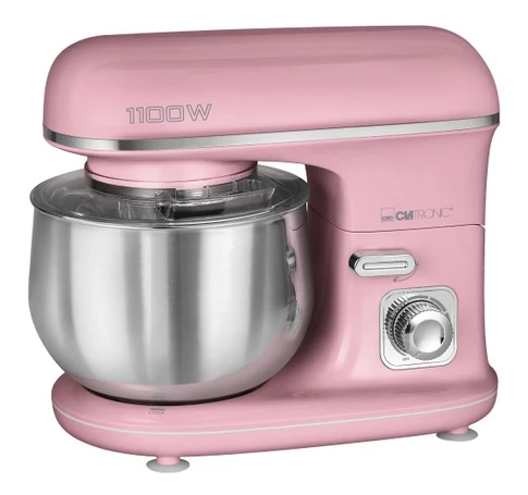 Clatronic KM 3711 food processor 1100 W 5 L Pink