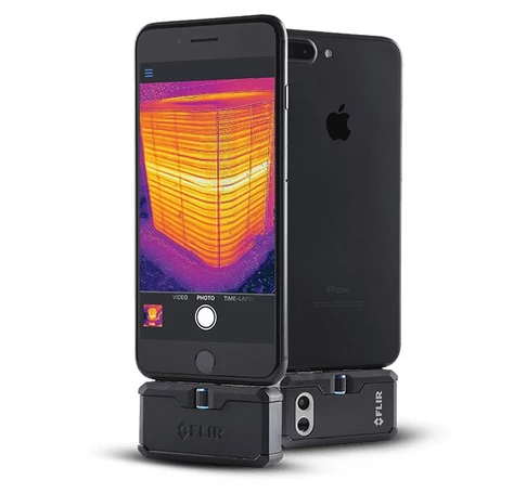 FLIR ONE Pro Andorid (USB-C) Black