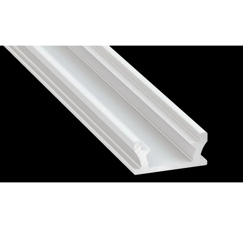 AL-PROFIL TERRA WHITE 1M (10-0151-10) - Alumínium profil