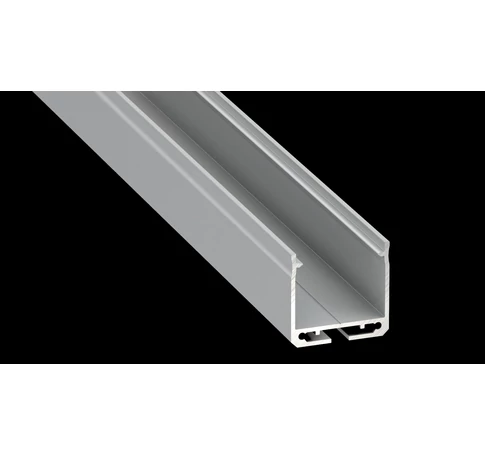 AL-PROFIL DILEDA SILVER 2M (10-0184-20) - Alumínium profil