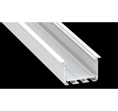 AL-PROFIL INSO WHITE 1M (10-0121-10) - Alumínium profil