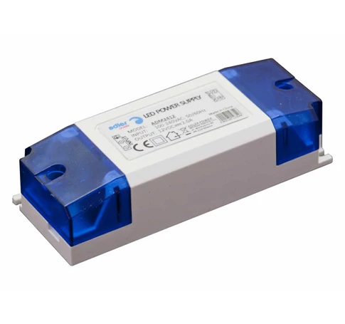 DRIVER 24W/P (ADM2412)  - LED dirver műanyag