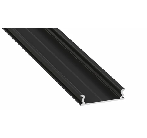 ACC-PROFIL MODI BLACK 2M (10-0135-20) - Alumínium profil