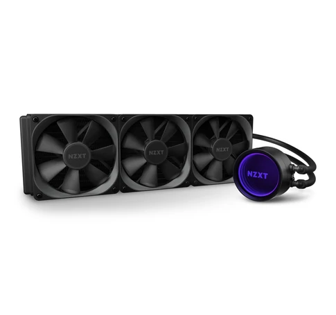 NZXT Kraken X73 processzoros minden az egyben folyadékhűtő fekete 1 db