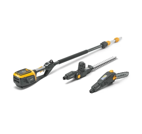 STIGA akkumulátoros multi-tool MT 500e Kit  (akkumulátorral és töltővel)