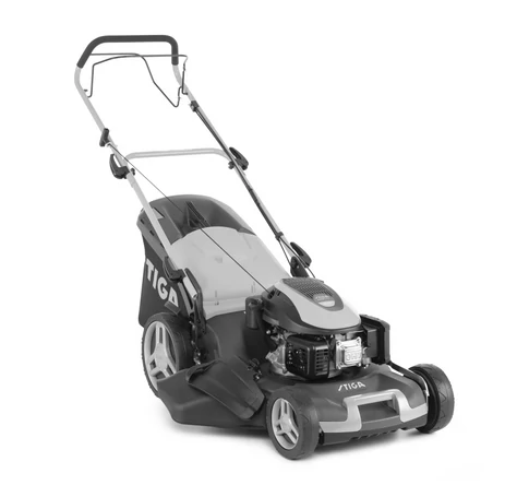 STIGA benzinmotoros fűnyíró MP1 554WSQ ST 17 Special Edition