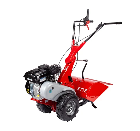 EUROSYSTEMS benzinmotoros talajmaró RTT2 Loncin TM60