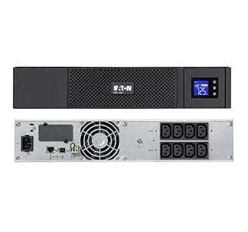 Eaton 5SC 1500I RACK2U Line-Interactive 1.5 kVA 1050 W 8 AC outlet(s)