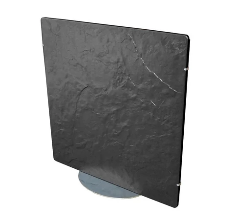 Climastar tartóláb - 20cm rozsdamentes acél (100x50 modelhez)