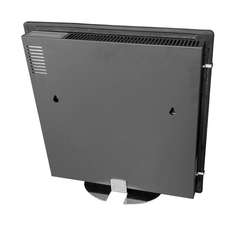 Climastar tartóláb - 20cm rozsdamentes acél (50x50 modelhez)