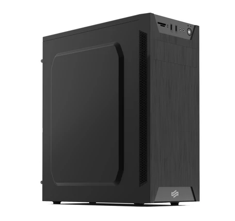 SilentiumPC Armis AR1 Mini Tower Black