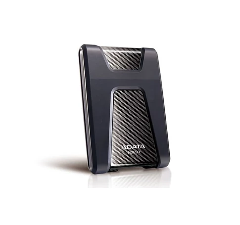 ADATA DashDrive Durable HD650 external hard drive 1000 GB Black