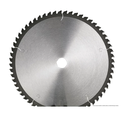 Scheppach TCT fűrészlap (305 x 30 x 3 mm, 60 fogú )