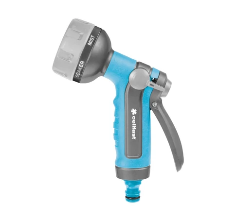 CELLFAST Locsolópisztoly PULSE 6  6-féle szóráskép IDEAL