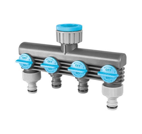 CELLFAST Négyes elosztó IDEAL