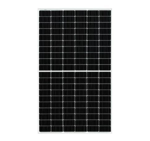Ulica Solar napelem - UL-545M-144 HV monokristályos napelem modul
