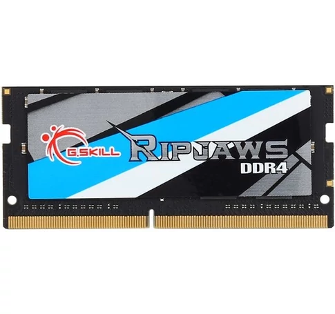 G.Skill Ripjaws SO-DIMM 16GB DDR4-2400Mhz memory module 2 x 8 GB