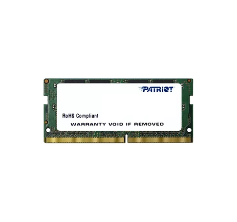 Patriot Memory PSD416G24002S memory module 16 GB DDR4 2400 MHz