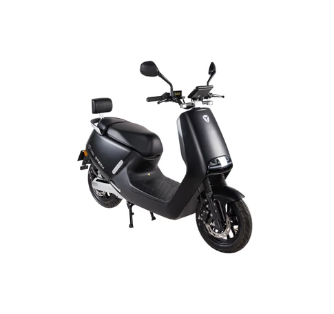 Z-Tech-22Pro, Lítium 60V32Ah 3100W 45km/h ELEKTROMOS ROBOGÓ *G5 Pro* (DKD) EEC fekete