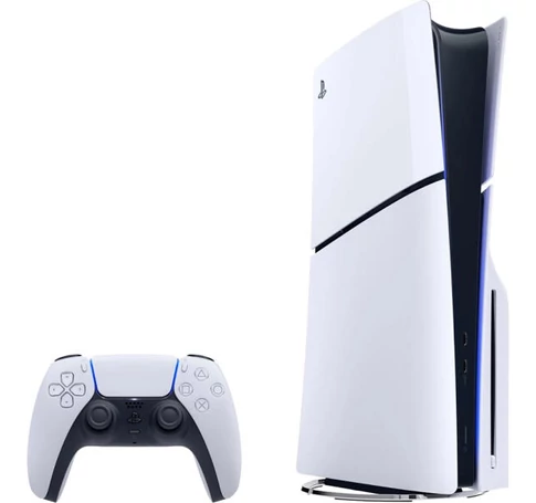 SONY PLAYSTATION 5 DISC EDITION SLIM 1TB JÁTÉKKONZOL
