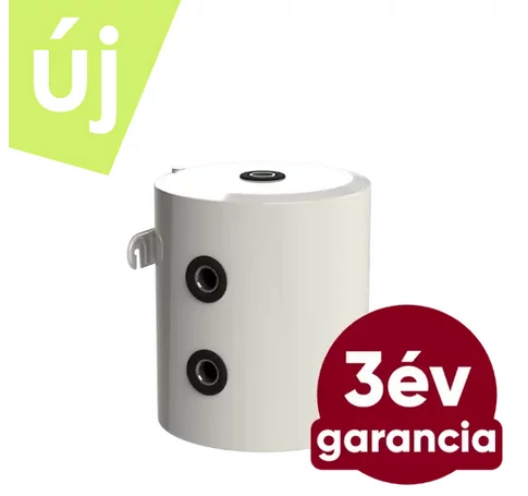 Sunsystem PSEM 50 zománcozott hűtési és fűtési puffer tartály szigeteléssel hőszivattyúhoz (50 liter)