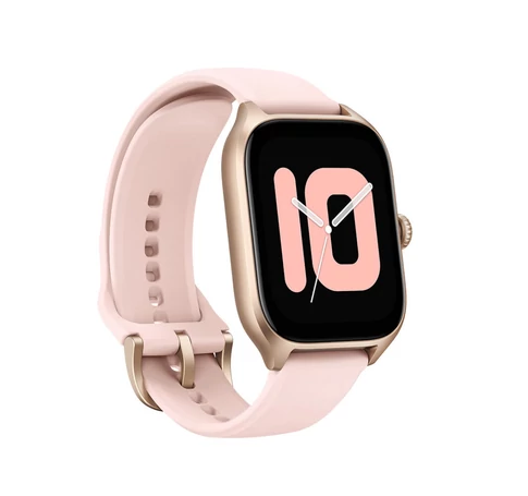 Amazfit GTS 4 Burkolat - Rosebud Pink