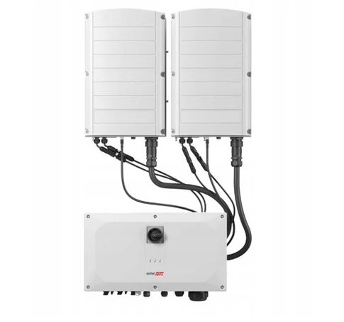 Solar Edge Synergy inverter SE50K-RW00IBNM4 Manager