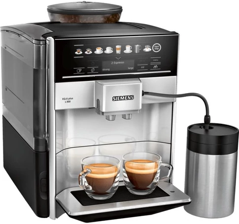 Siemens TE653M11RW EQ.6 plus s300 Kávéfőző