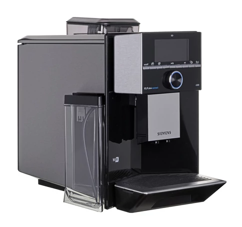 Siemens TI9553X9EW EQ.9 plus s500 Automata Kávéfőző - Szürke