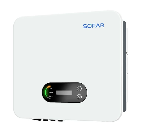 Sofar 5.5KTLX-G3 háromfázisú inverter 5kW
